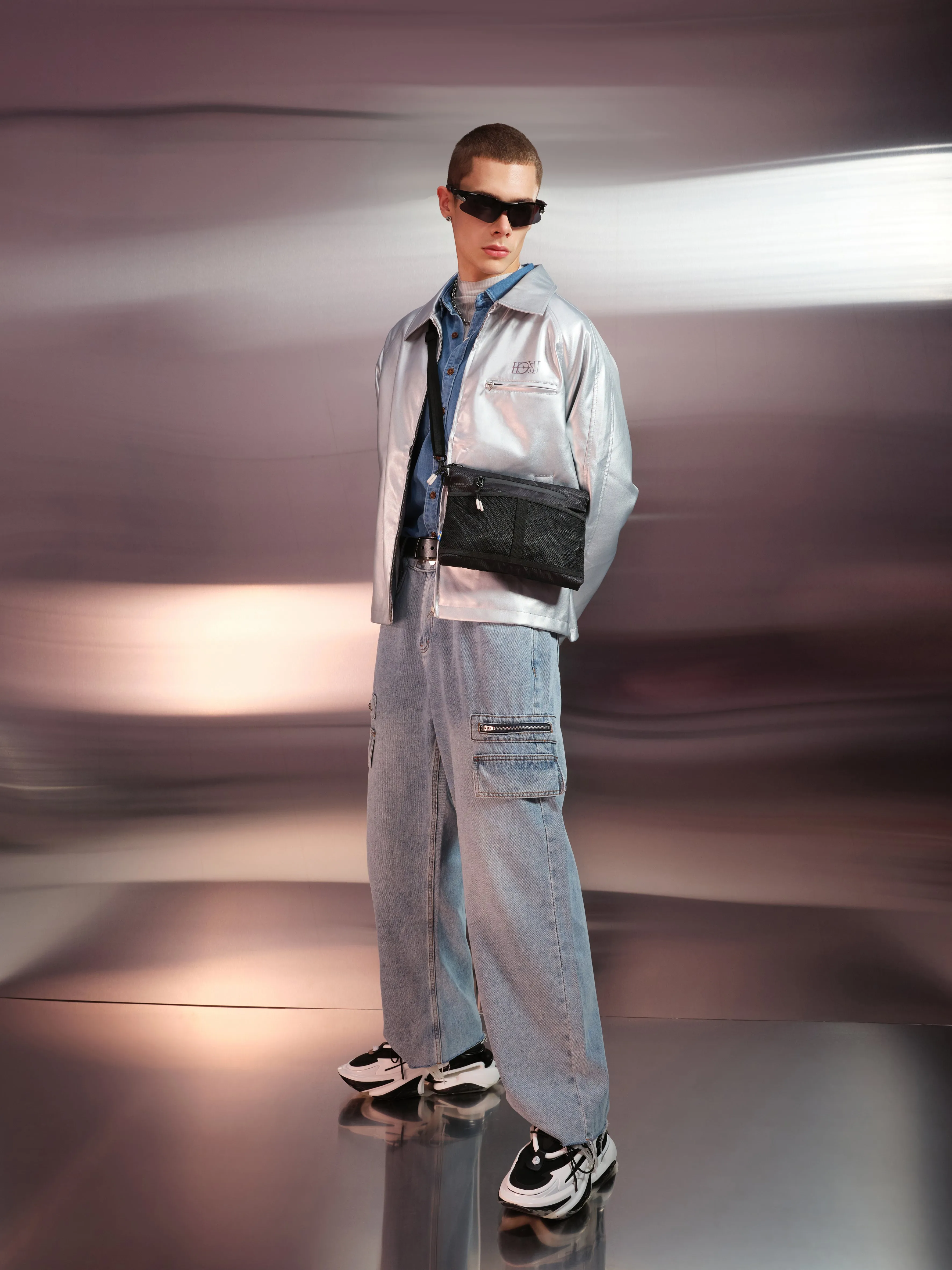 Lightweight Crossbody Bag
