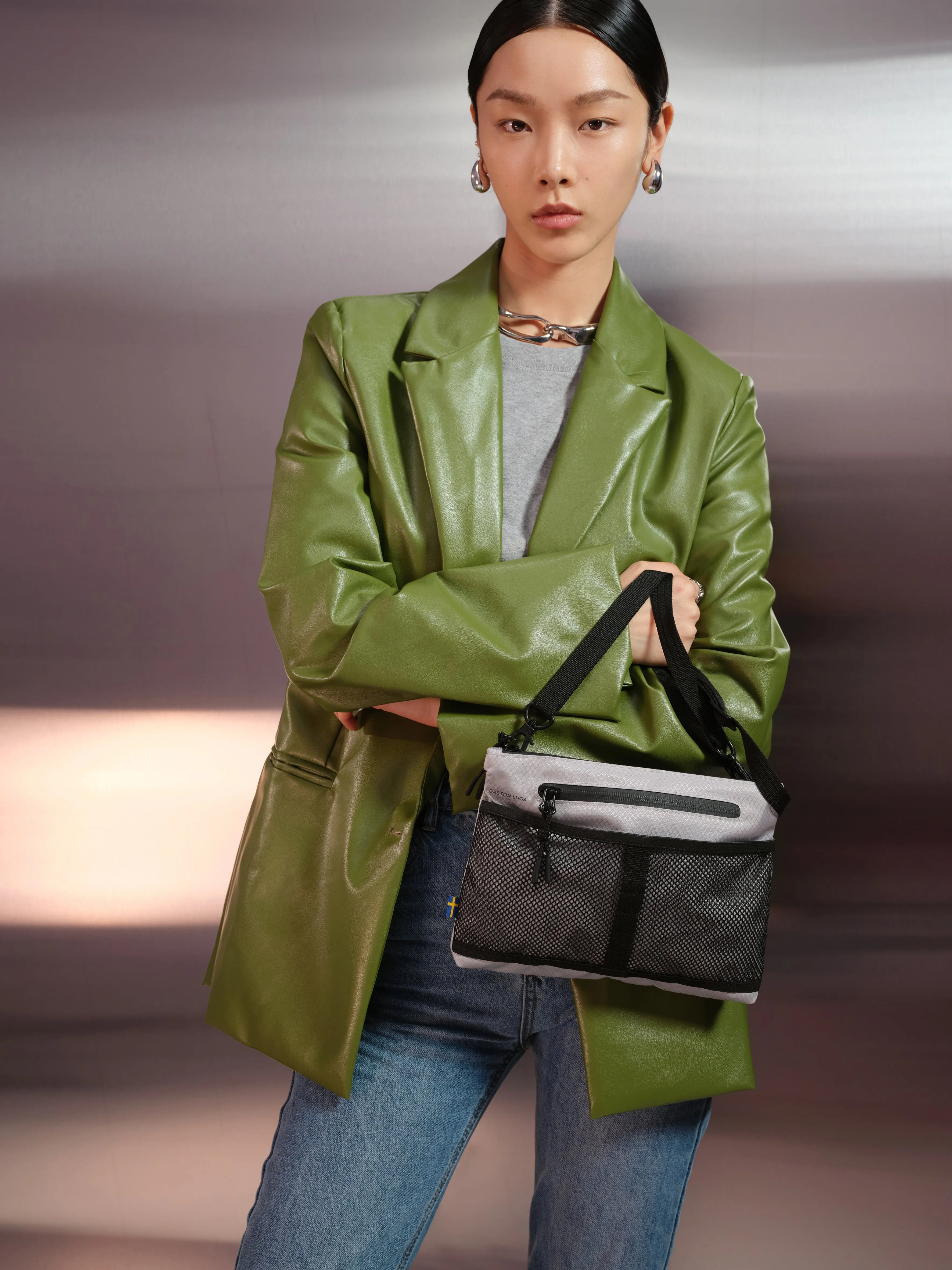 Lightweight Crossbody Bag