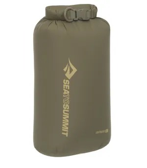 Lightweight Dry Bag 5 Litre - Burnt Olive