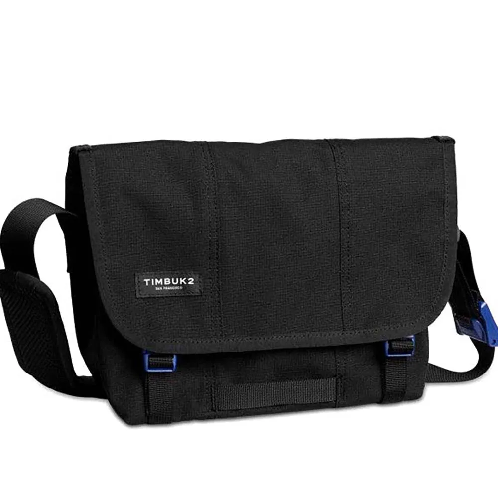 Lightweight Flight Messenger Bag - S