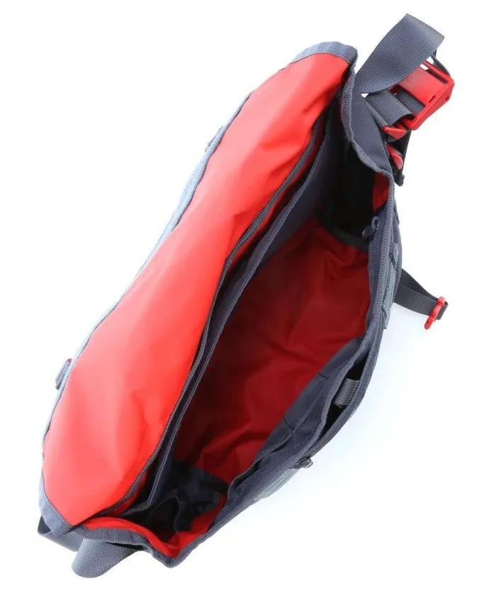 Lightweight Flight Messenger Bag - S