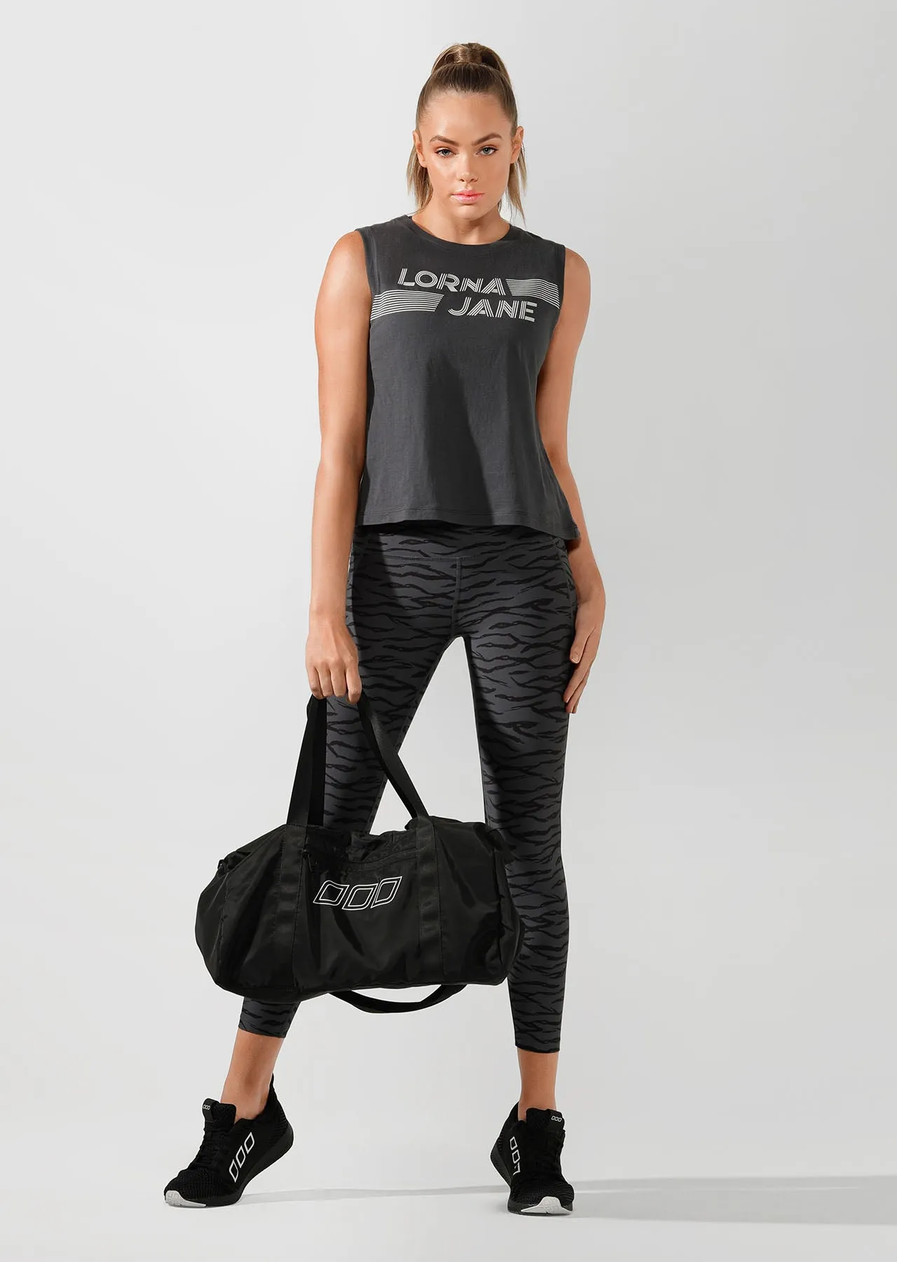 Lightweight Gym Bag