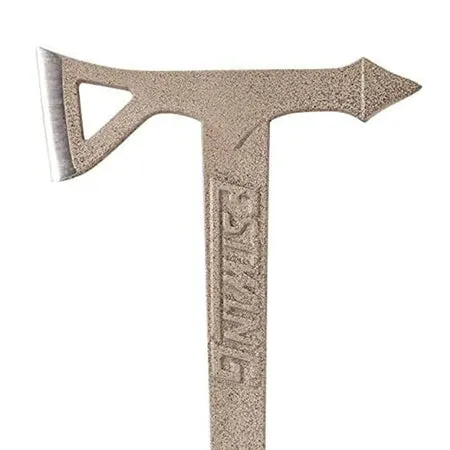 Lightweight Hatchet with Forged Steel Construction ETTA