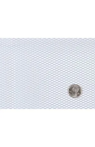 Lightweight Mesh Fabric - Navy
