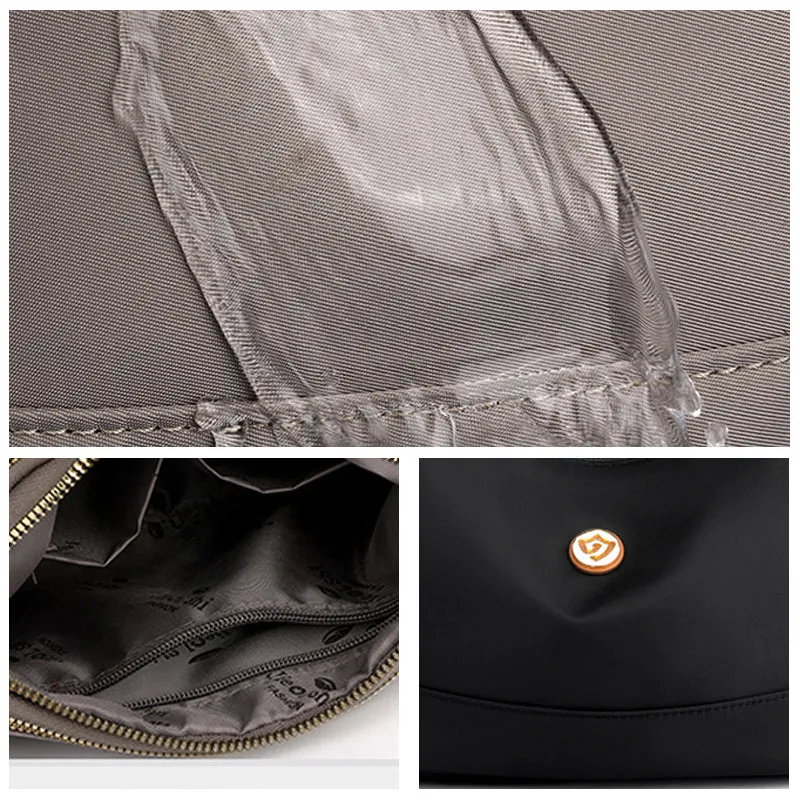 Lightweight Messenger Bag