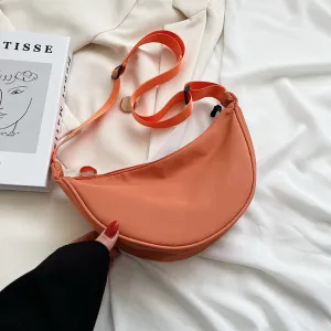 Lightweight Nylon Crossbody Bag