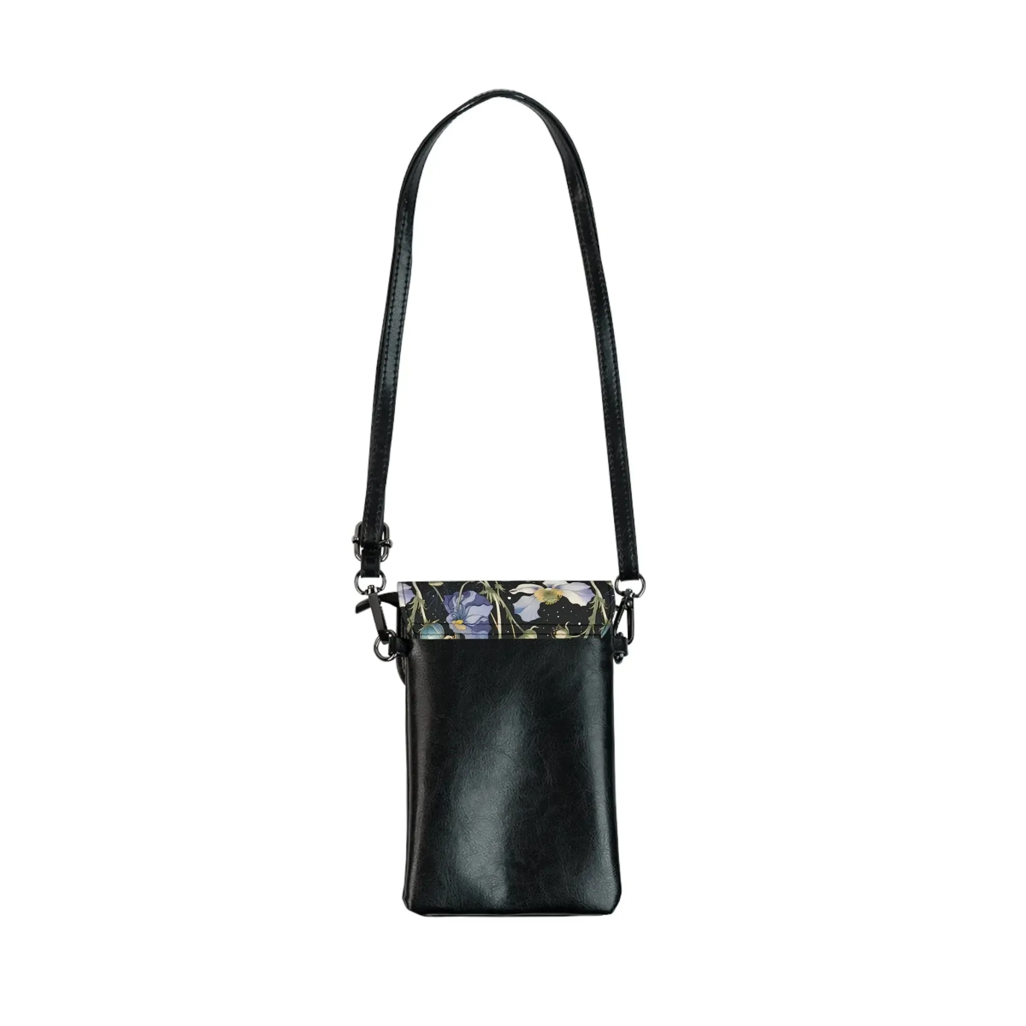 Lightweight Phone Bag Nocturnal Poppy