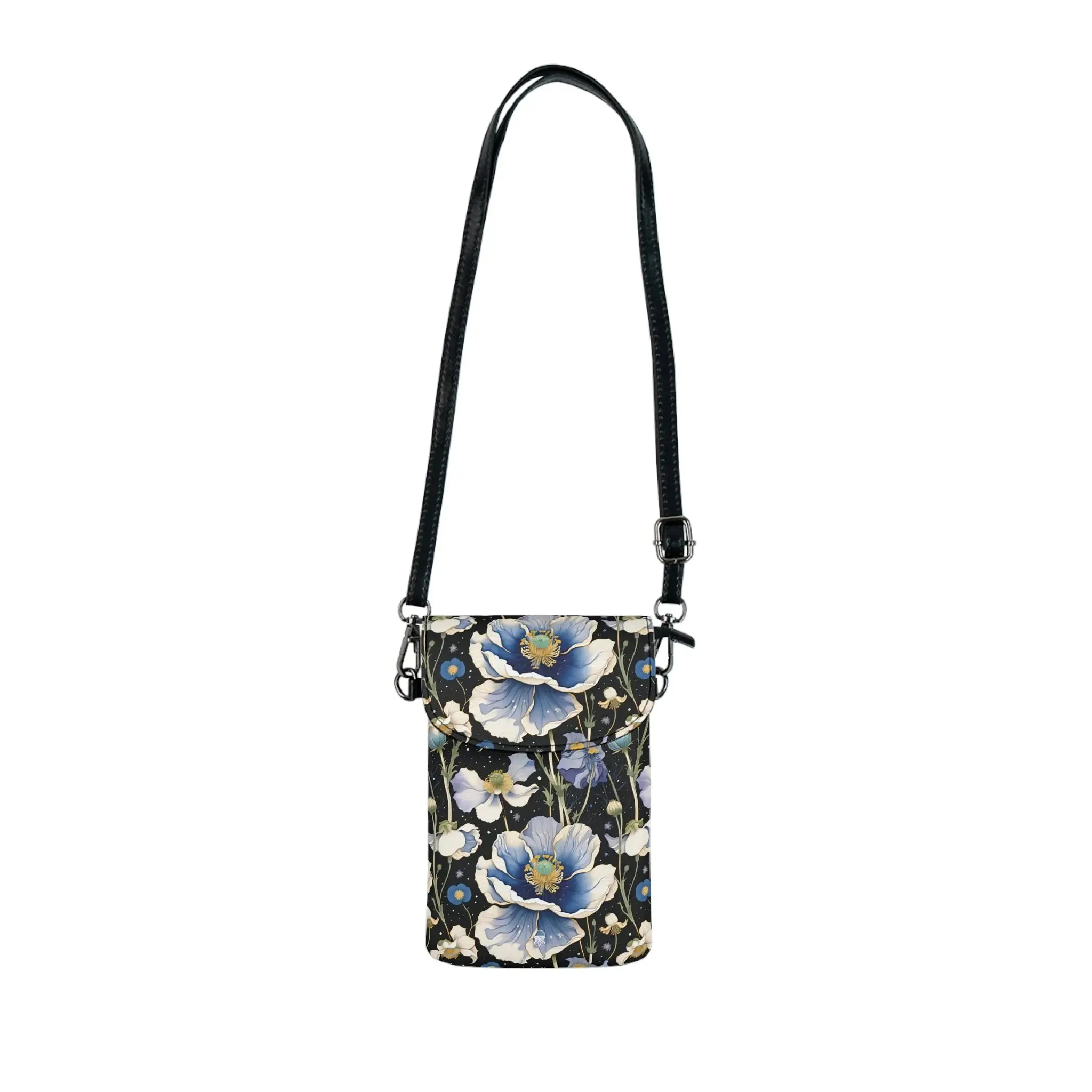 Lightweight Phone Bag Nocturnal Poppy
