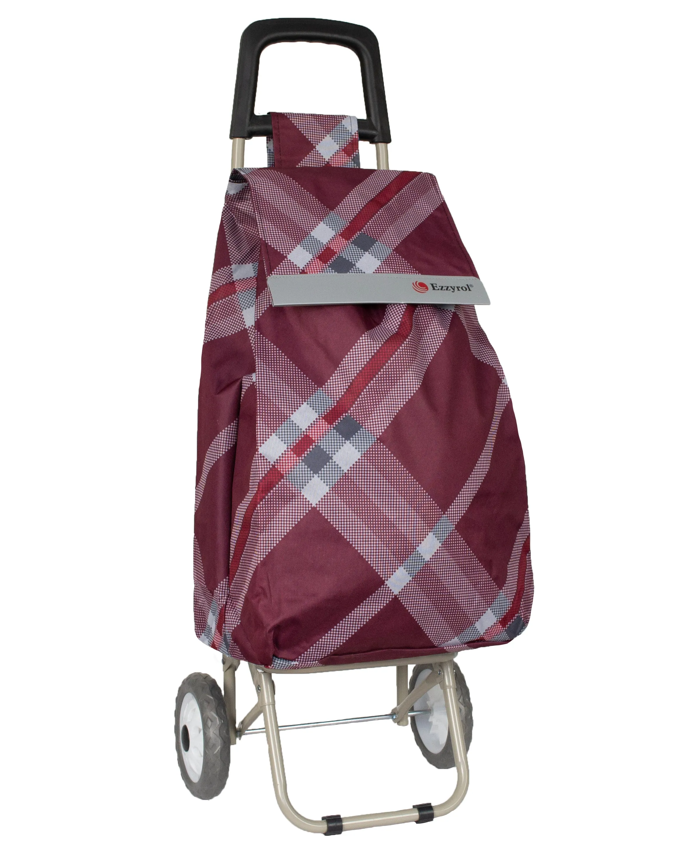 Lightweight Shopping Trolley