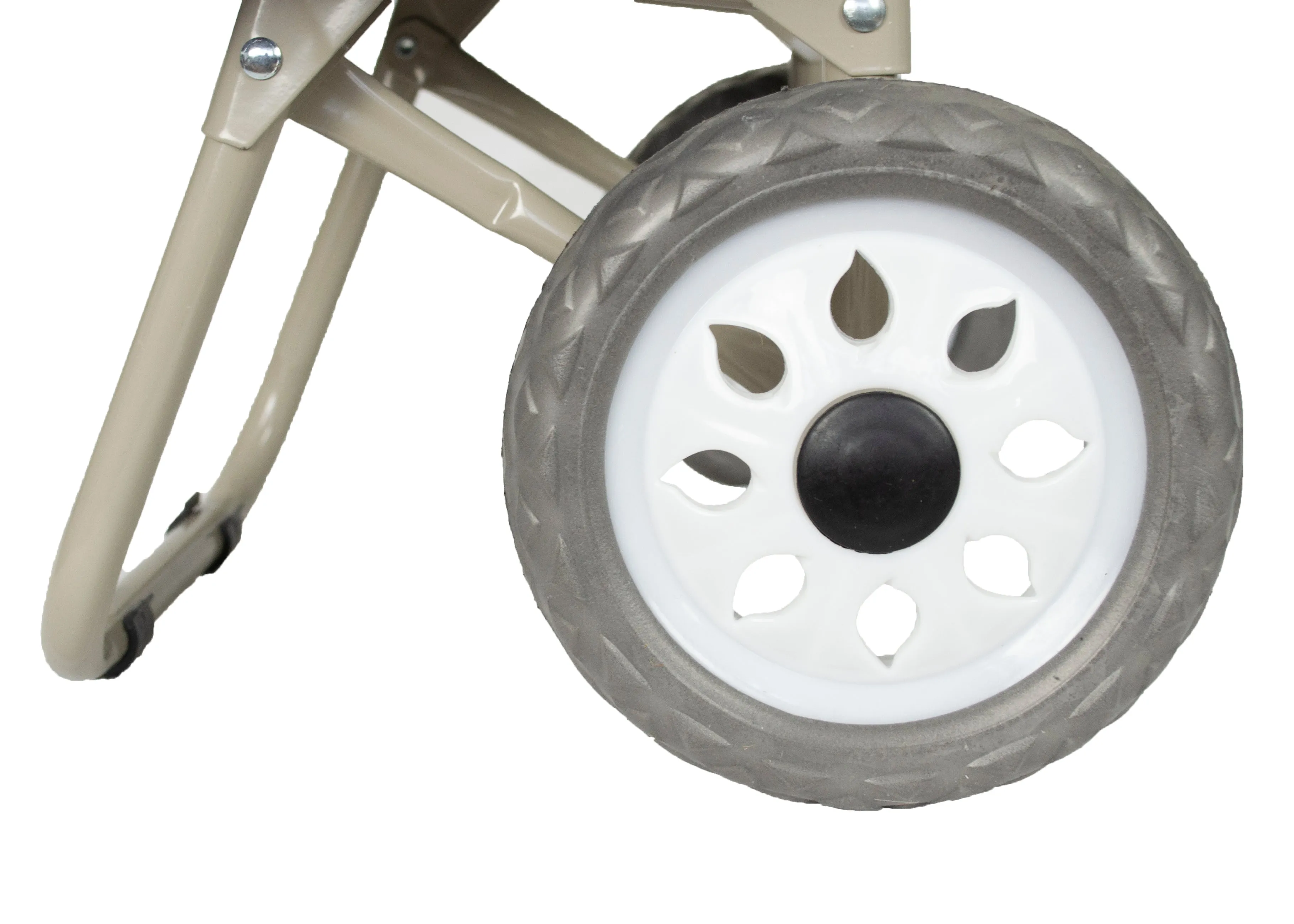 Lightweight Shopping Trolley