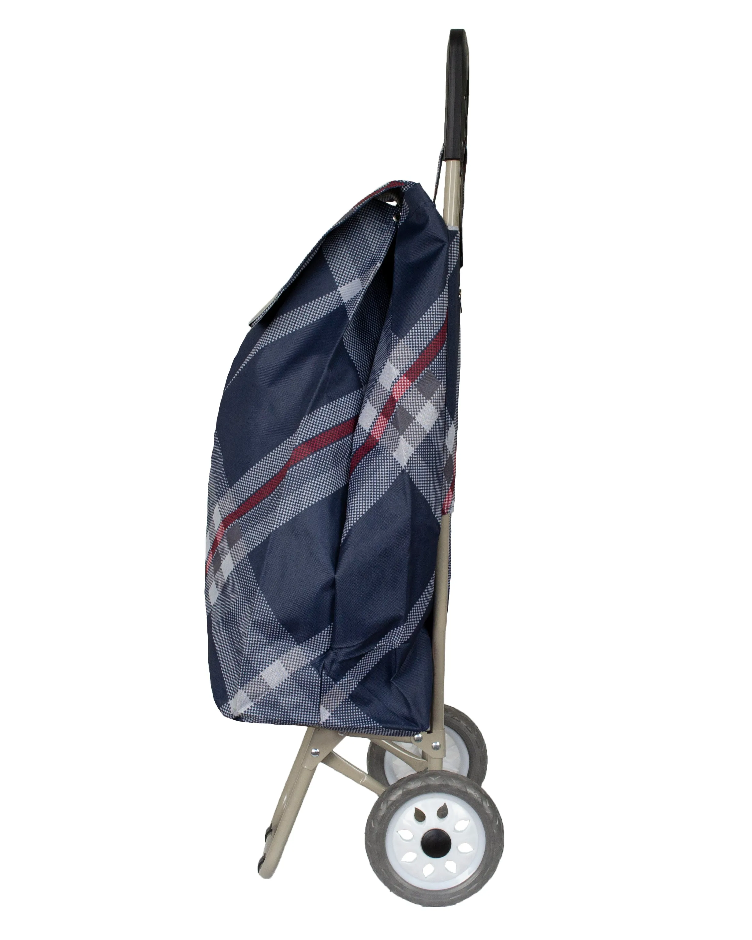 Lightweight Shopping Trolley