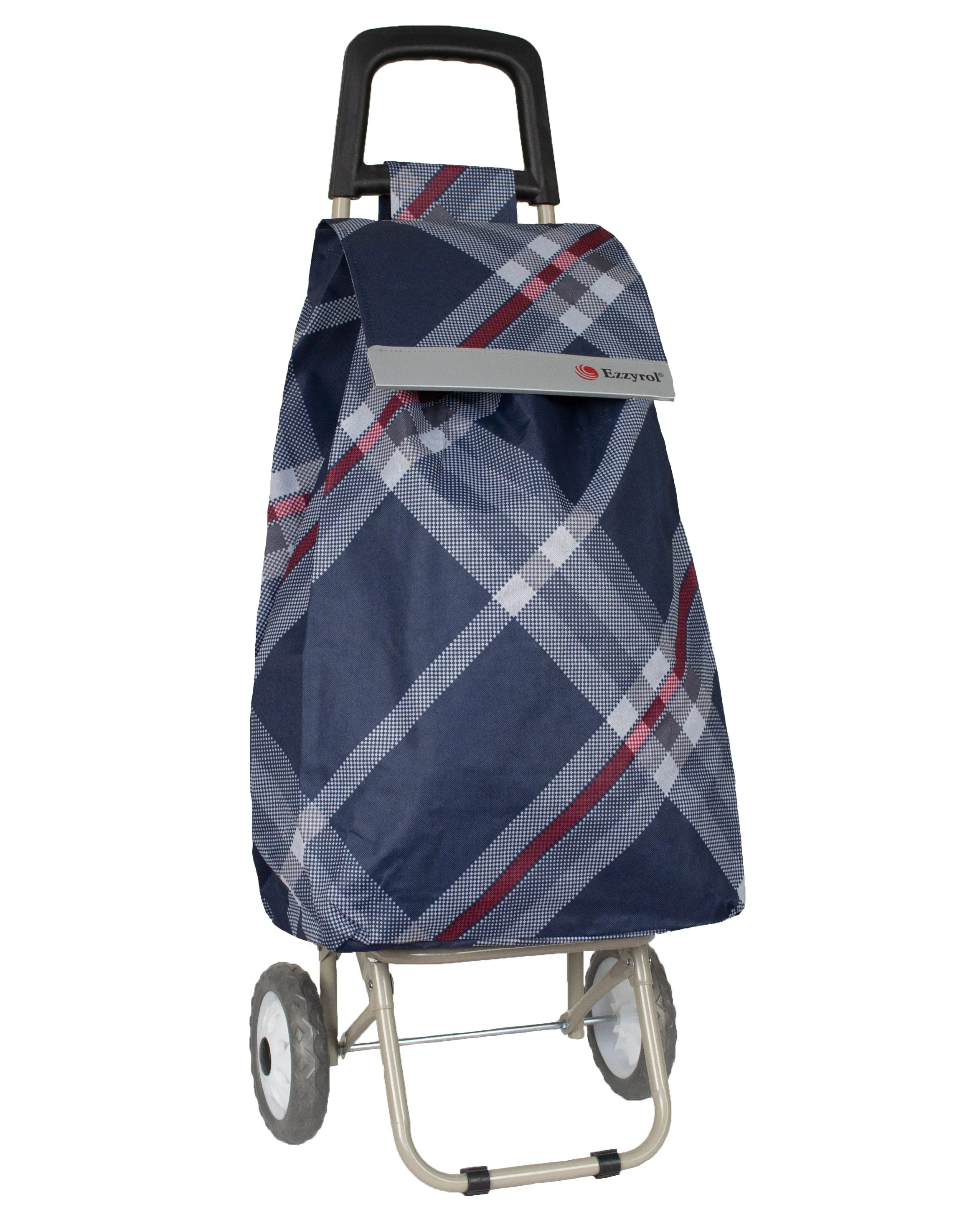 Lightweight Shopping Trolley