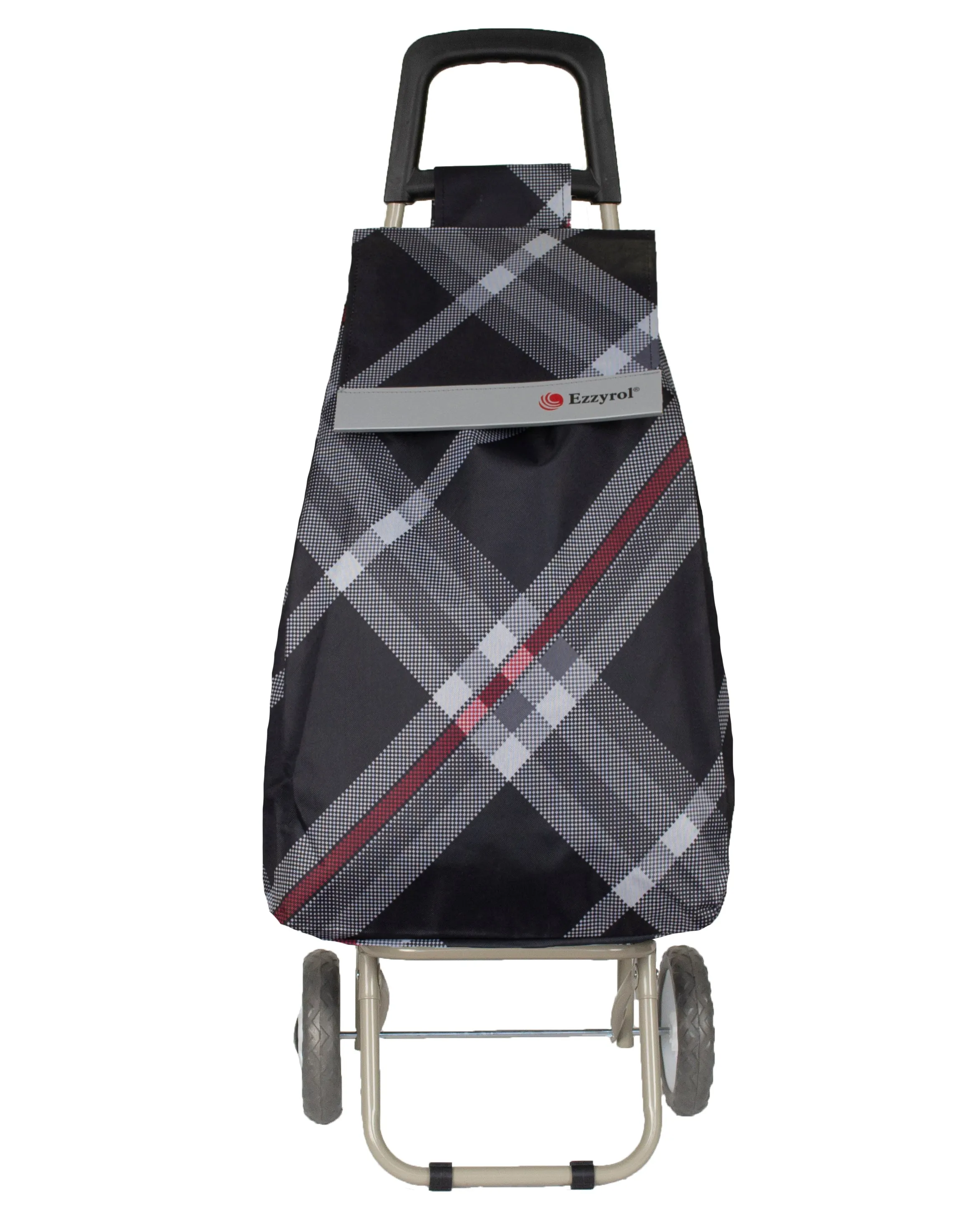 Lightweight Shopping Trolley