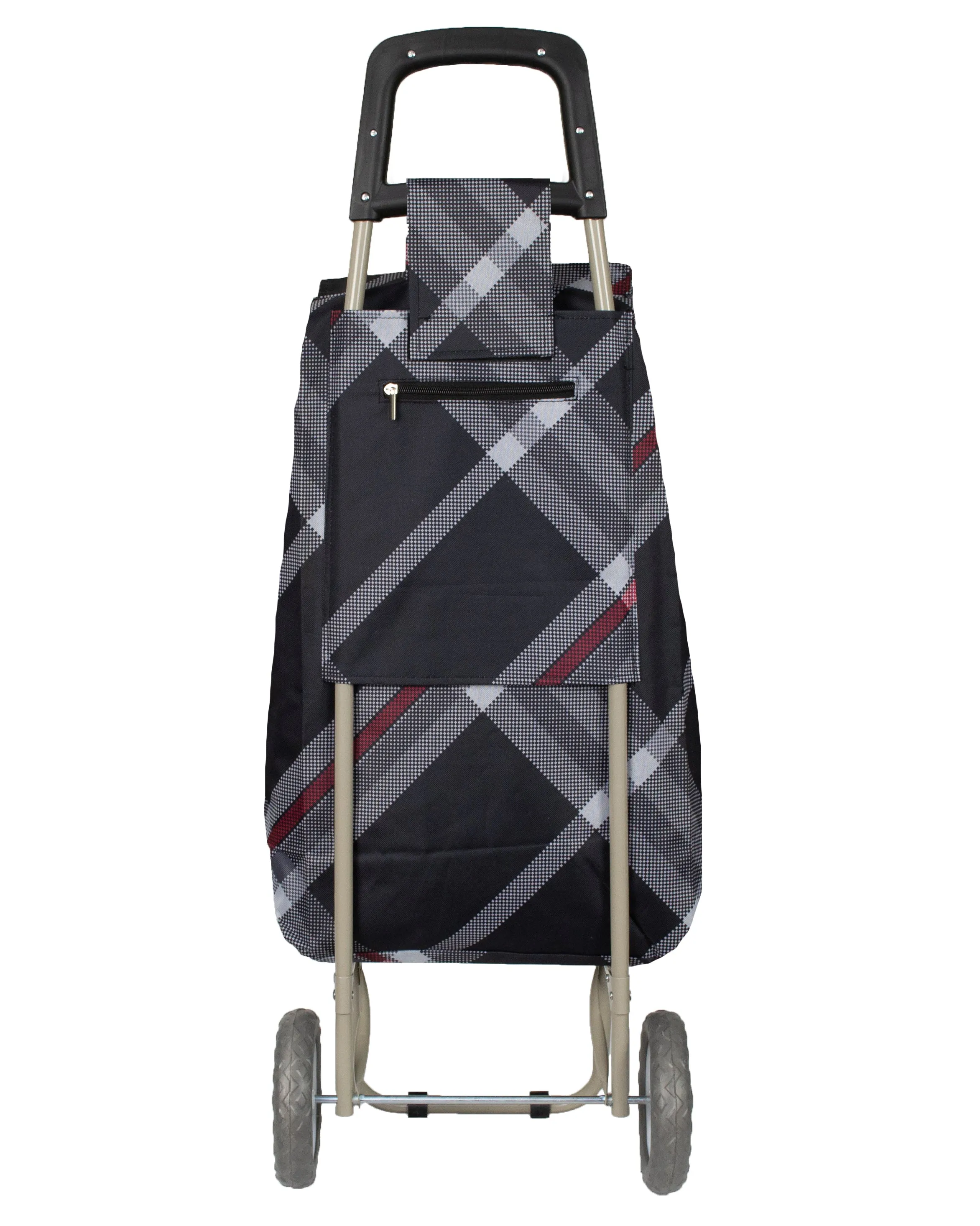 Lightweight Shopping Trolley