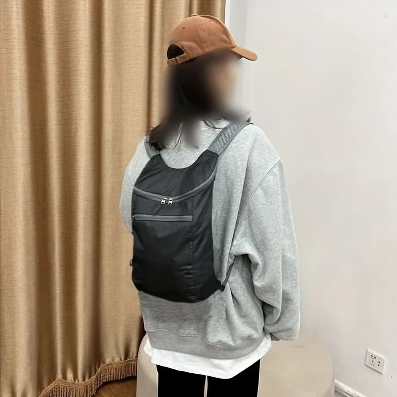 Lightweight Waterproof Sports Backpack for Outdoor Use