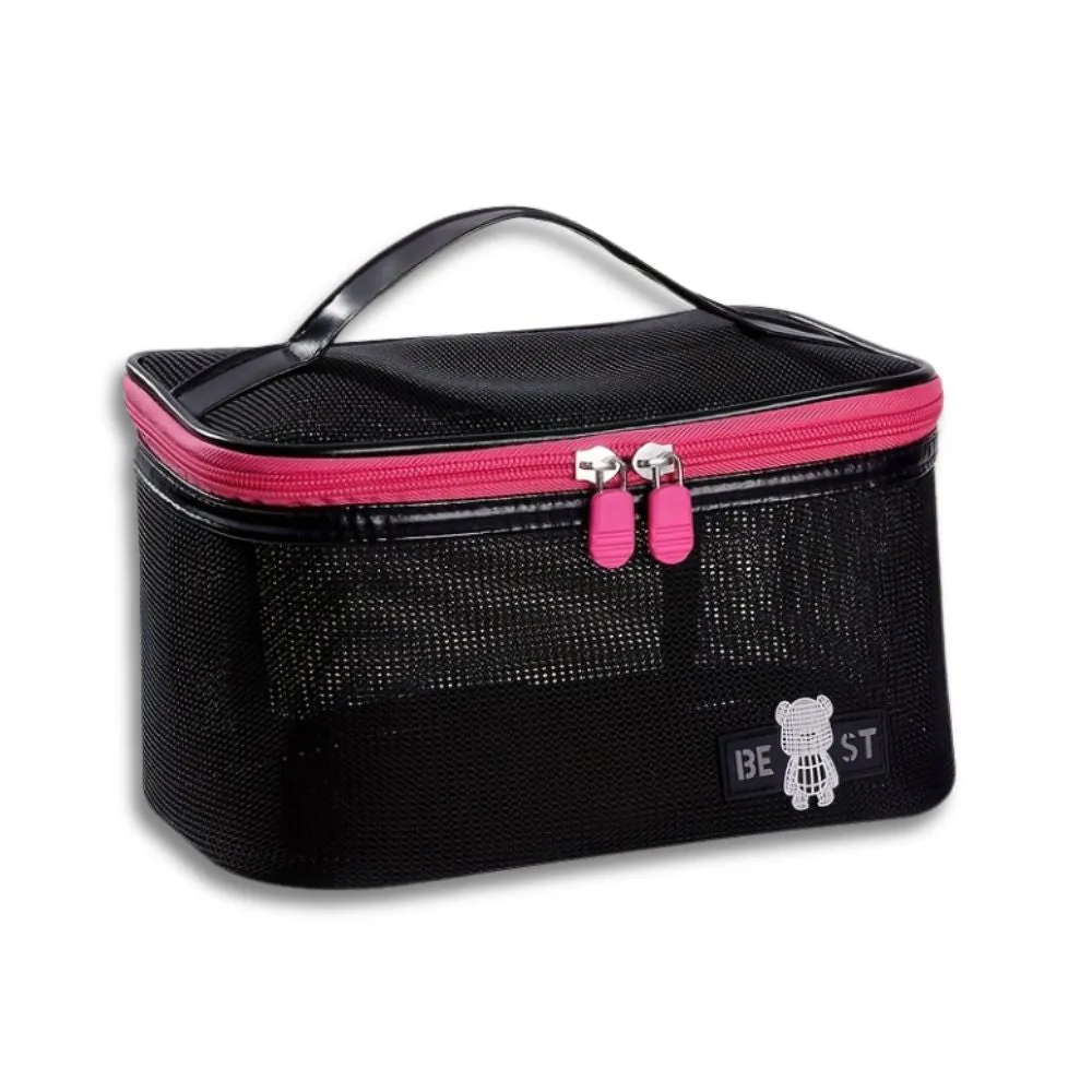 Linda | Versatile and spacious travel essentials bag