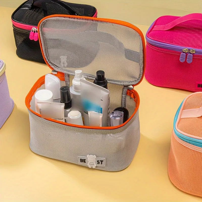 Linda | Versatile and spacious travel essentials bag