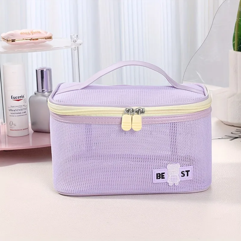 Linda | Versatile and spacious travel essentials bag