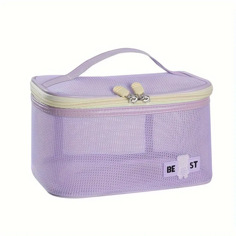 Linda | Versatile and spacious travel essentials bag