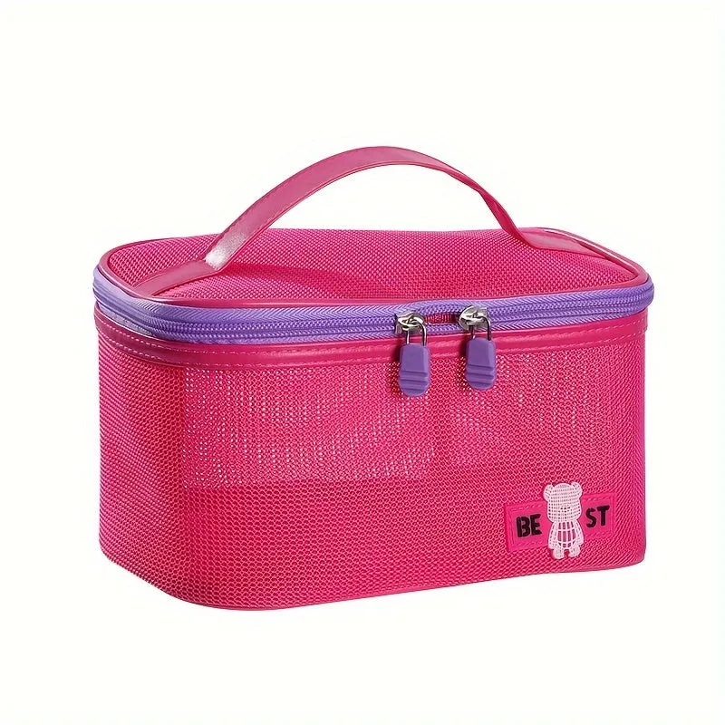 Linda | Versatile and spacious travel essentials bag