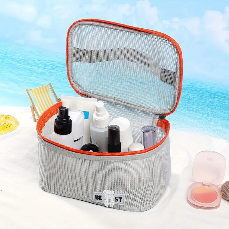 Linda | Versatile and spacious travel essentials bag