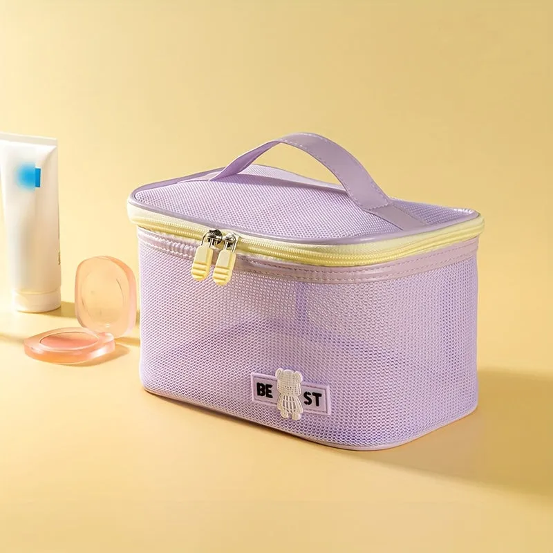 Linda | Versatile and spacious travel essentials bag