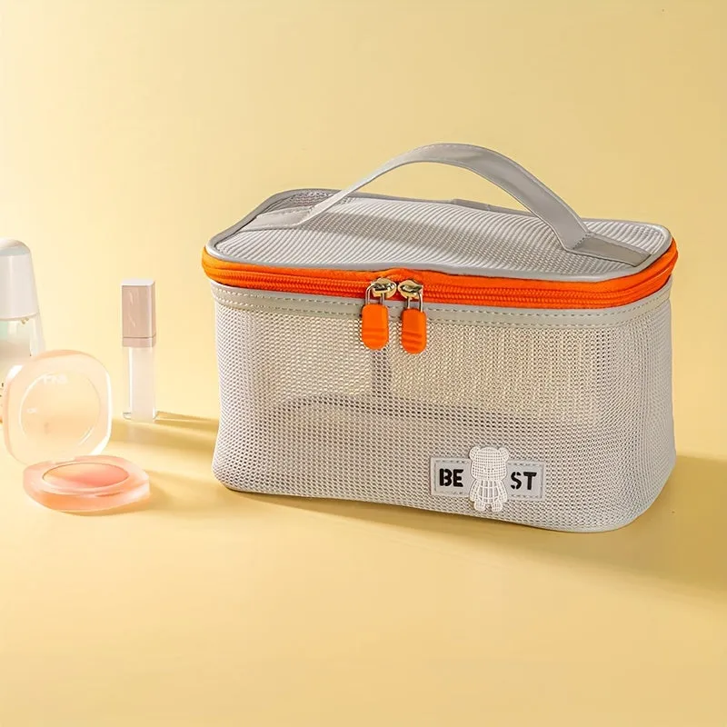 Linda | Versatile and spacious travel essentials bag