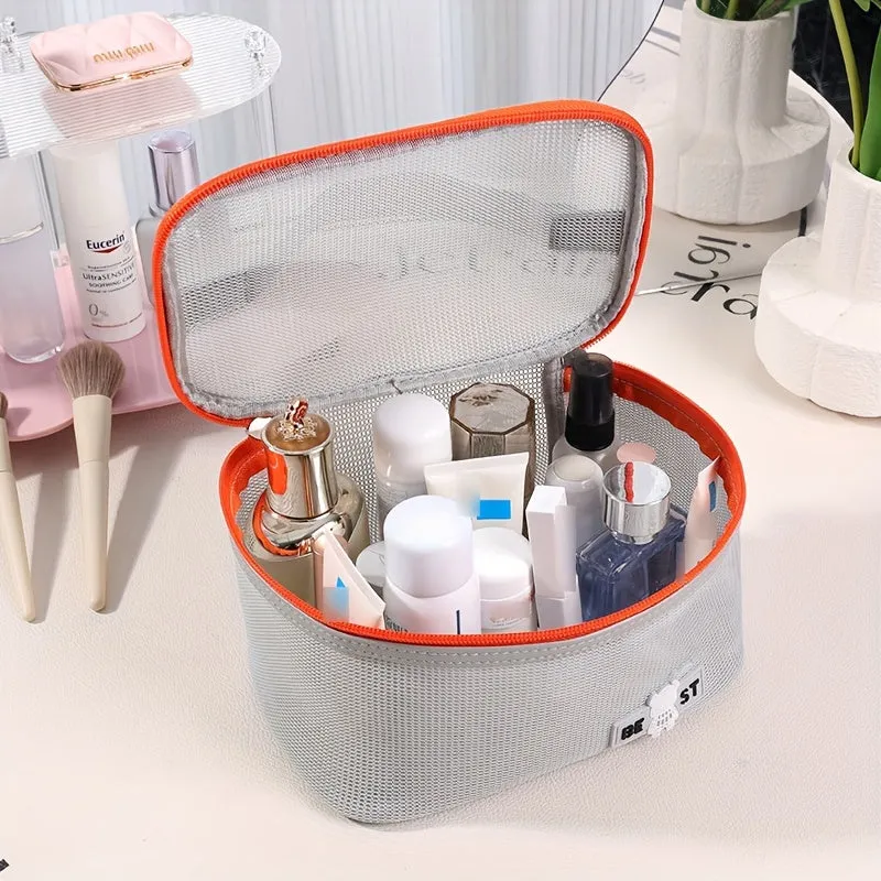 Linda | Versatile and spacious travel essentials bag