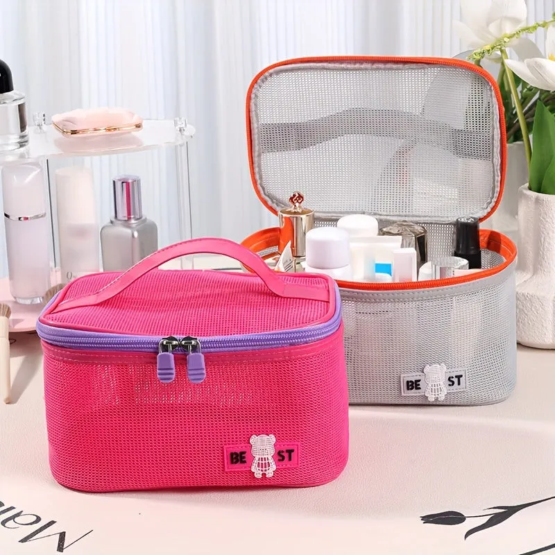 Linda | Versatile and spacious travel essentials bag