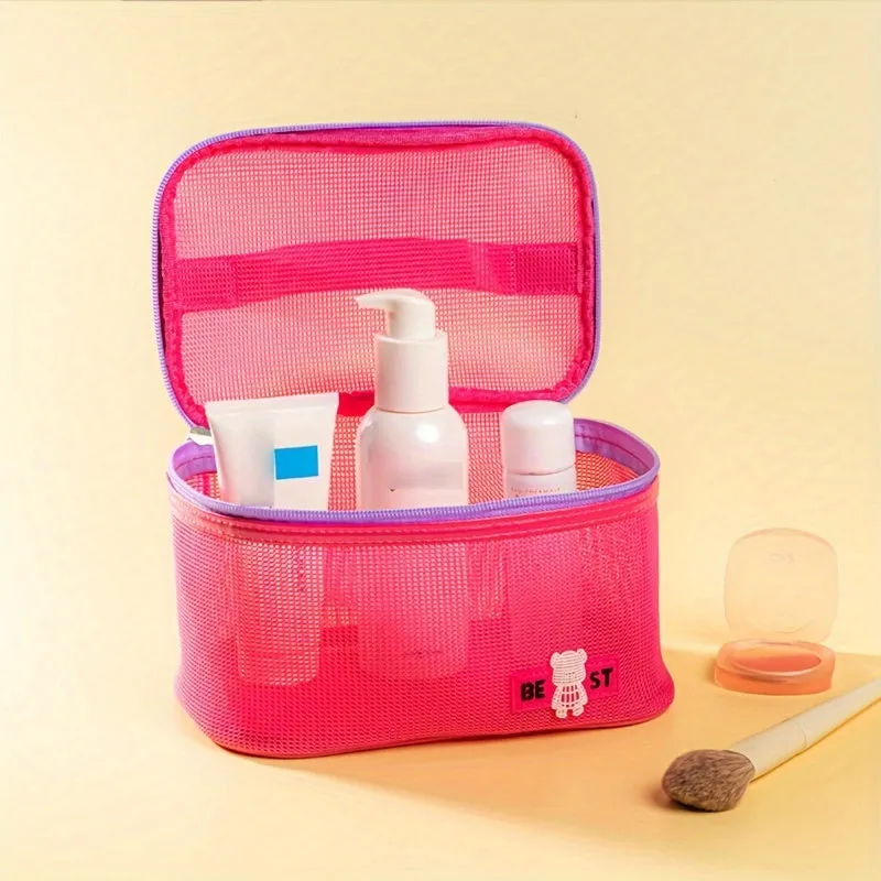 Linda | Versatile and spacious travel essentials bag