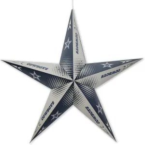 Littlearth NFL Unisex-Adult Star Lantern