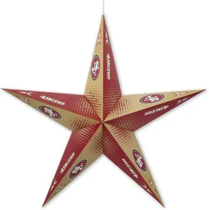 Littlearth Productions Officially Licensed Paper Star Lantern