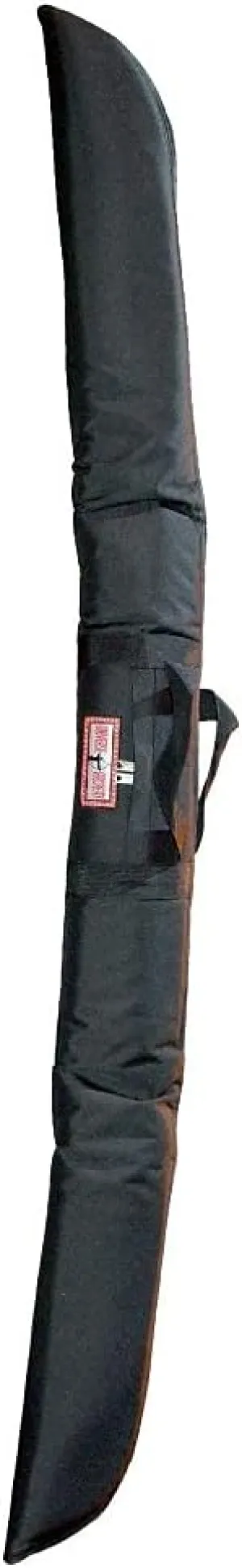 Long Traditional Bow Bag Case, Heavy Duty Hunting Long Bow Case, Arrow & Bow Cordura Case, Archery Lightweight Long Bow Bag with Pocket, (72 inches)