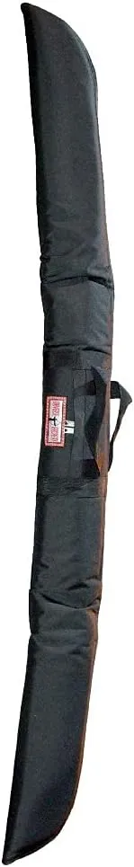 Long Traditional Bow Bag Case, Heavy Duty Hunting Long Bow Case, Arrow & Bow Cordura Case, Archery Lightweight Long Bow Bag with Pocket, (72 inches)