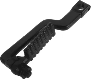 Luxshiny Motorcycle Engine Ignition Lever Shift Pedal Stand Lift Metal Material Simple Installation Versatile Compatibility