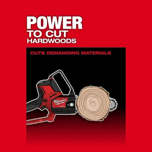 M18 FUEL™ HATCHET™ 8" Pruning Saw