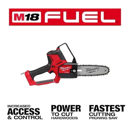 M18 FUEL™ HATCHET™ 8" Pruning Saw