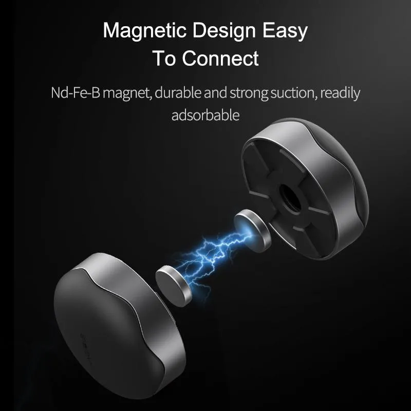 MAGNETIC LAPTOP STAND SKIDPROOF HOLDER
