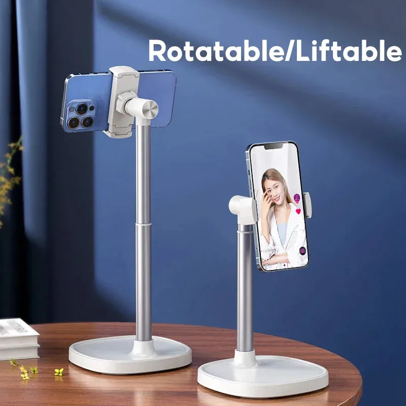 Magnetic Suction Phone Stand – Strong Hold & Lift Adjustment for iPhone 12/13/14