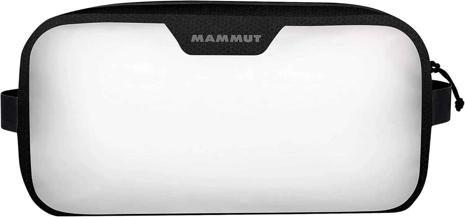 Mammut Smart Case Light, Black, Small