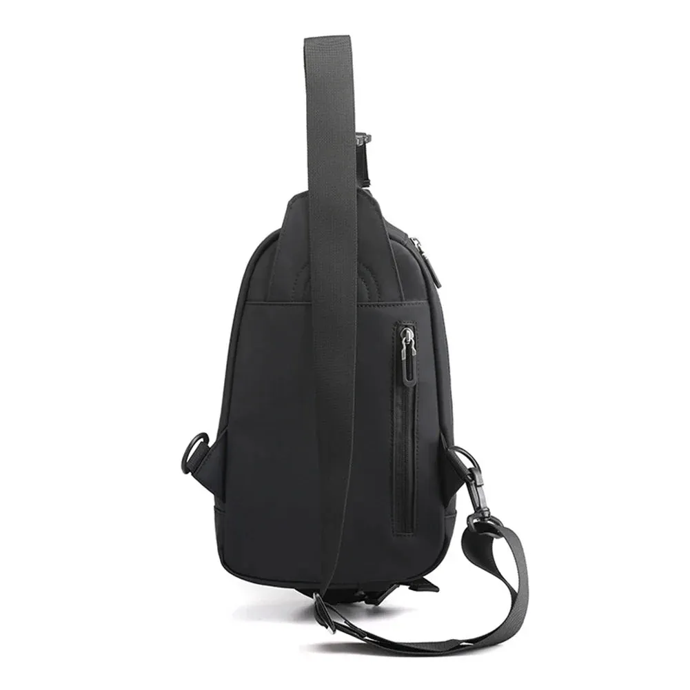 Marc | Ergonomic Crossbody Sling Bag for Active Lifestyle