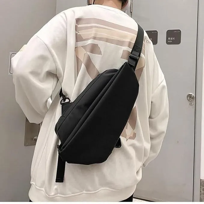 Marc | Ergonomic Crossbody Sling Bag for Active Lifestyle