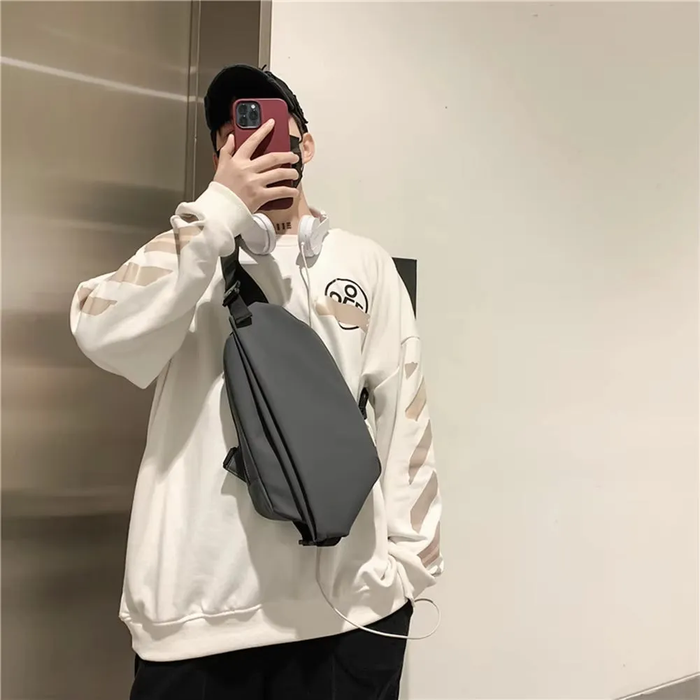 Marc | Ergonomic Crossbody Sling Bag for Active Lifestyle