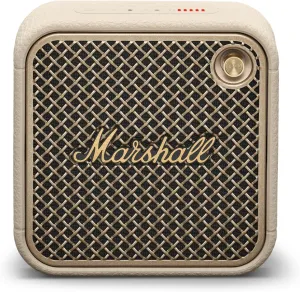 Marshall Willen II Bluetooth Portable Speaker - Cream