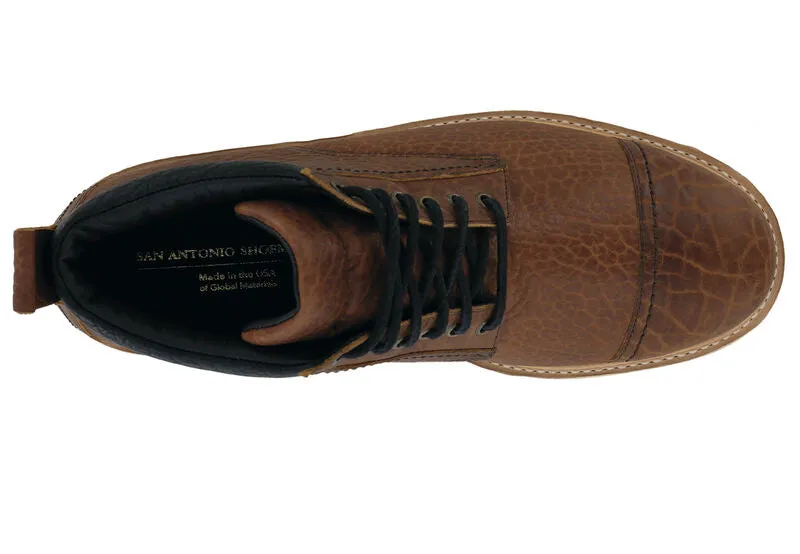 Men's Hatchet Chukka Boot in Bison