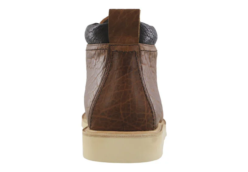 Men's Hatchet Chukka Boot in Bison