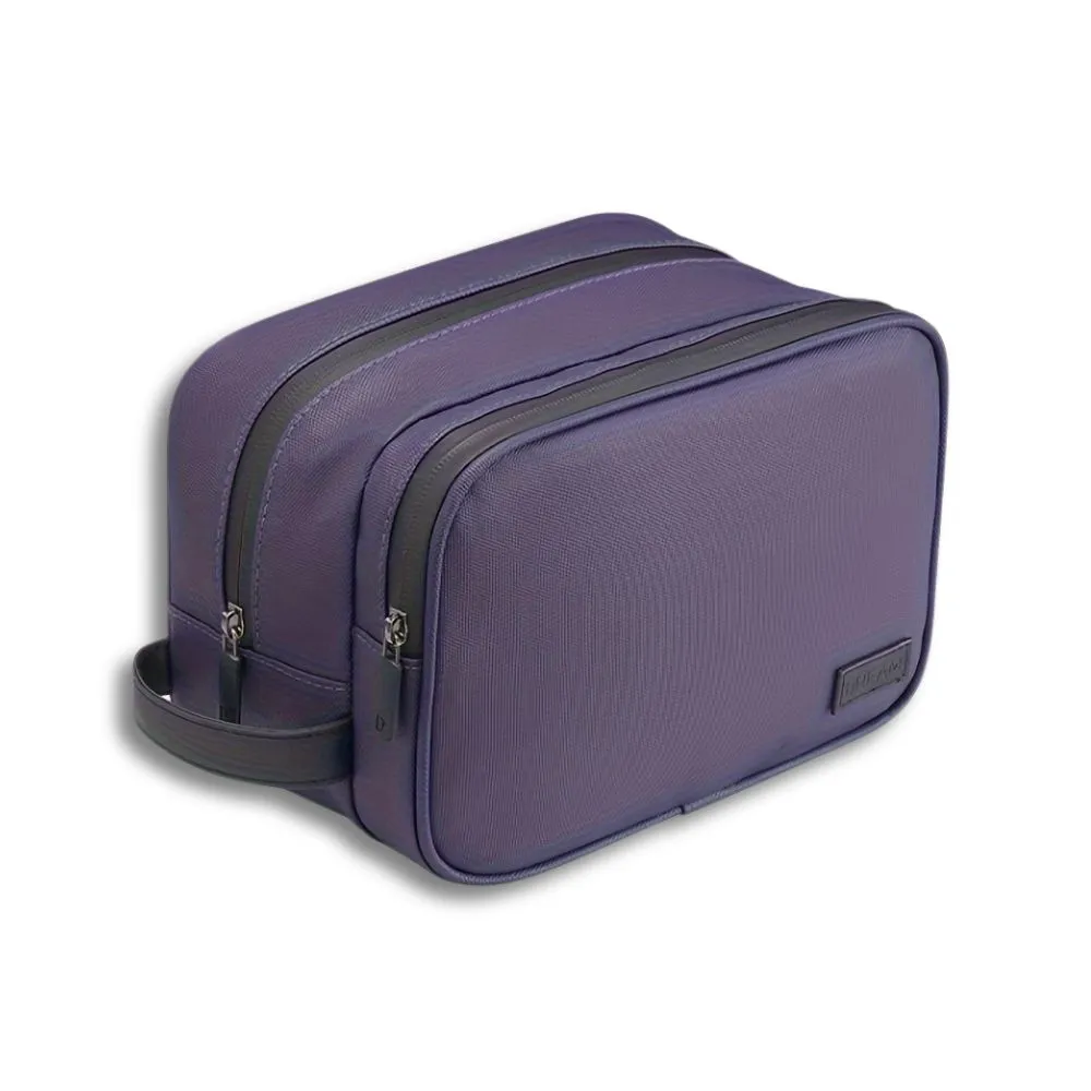 Mercy | Stylish and functional cosmetic essentials bag with double layer