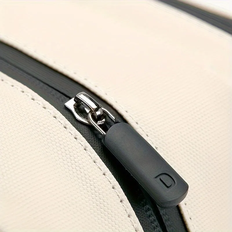 Mercy | Stylish and functional cosmetic essentials bag with double layer