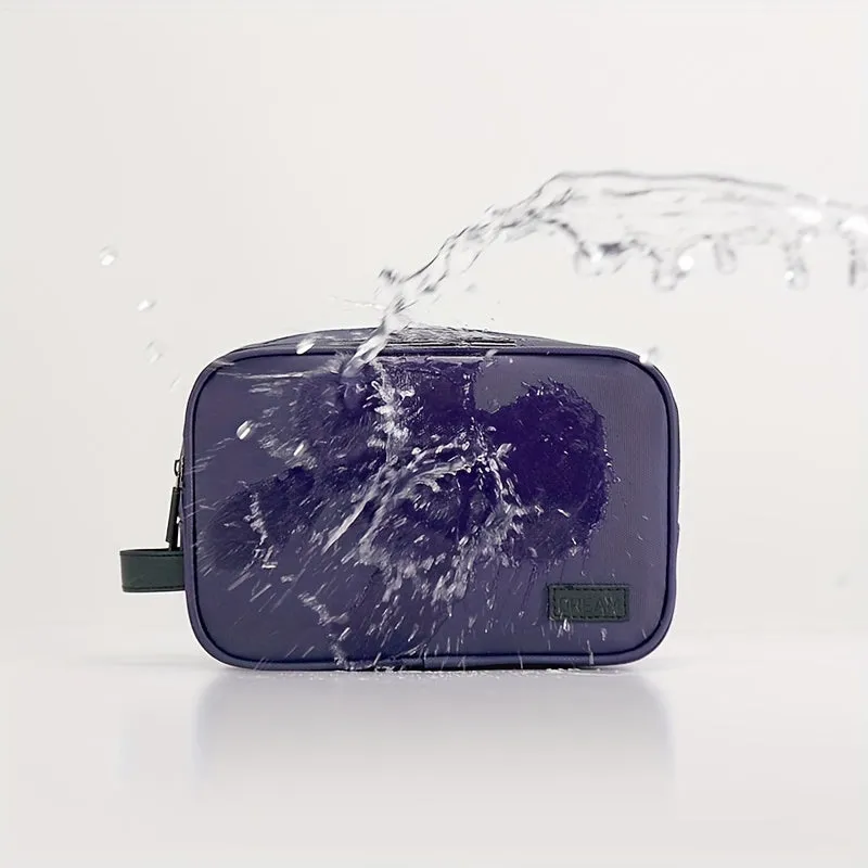 Mercy | Stylish and functional cosmetic essentials bag with double layer