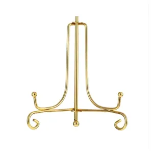 Metal Foldable stand - Gold #2